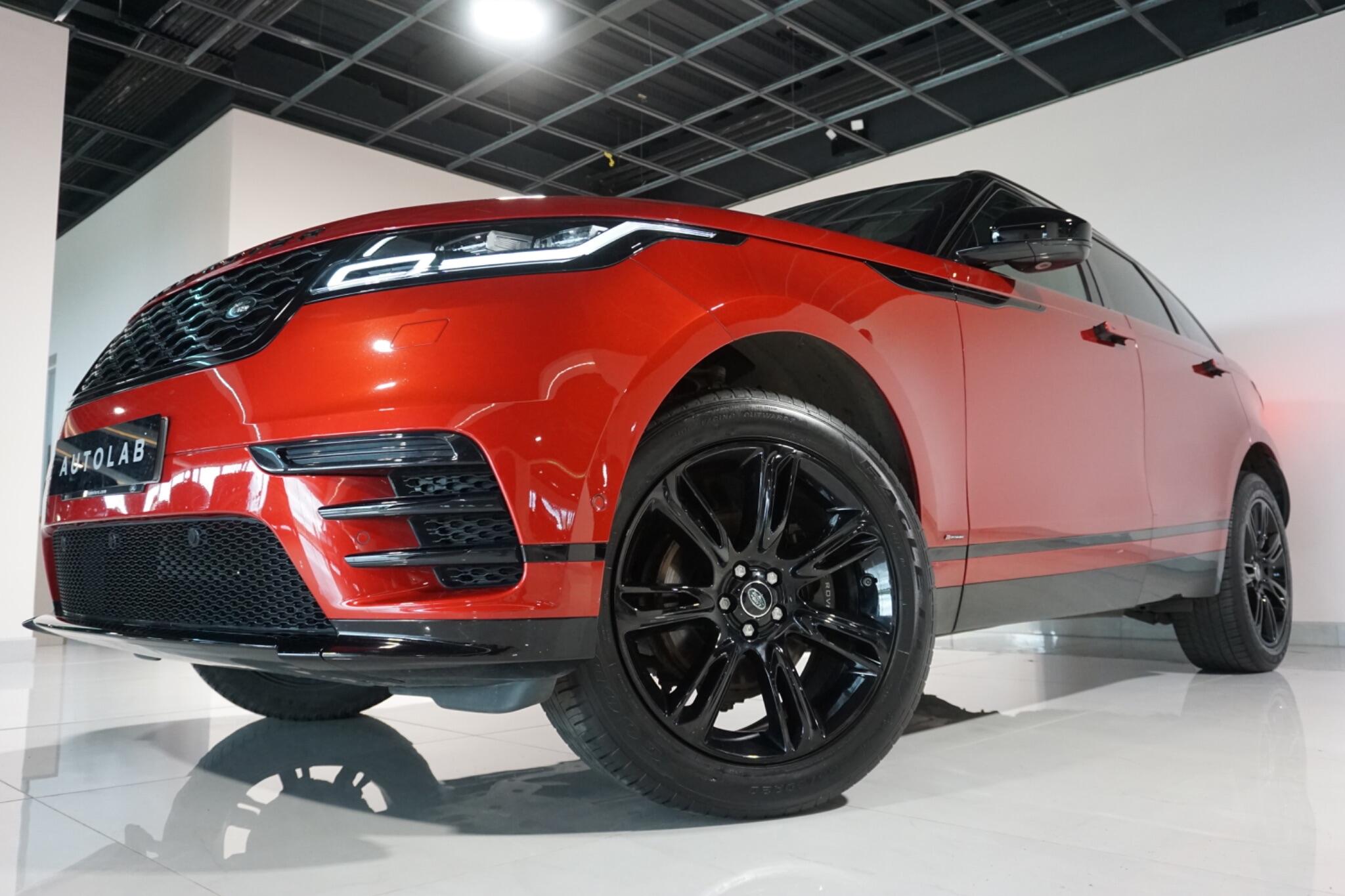Land Rover Range Rover Velar 2.0 D180 R-Dynamic SE SUV 5dr Diesel Auto 4WD Euro 6 (s/s) (180 ps)